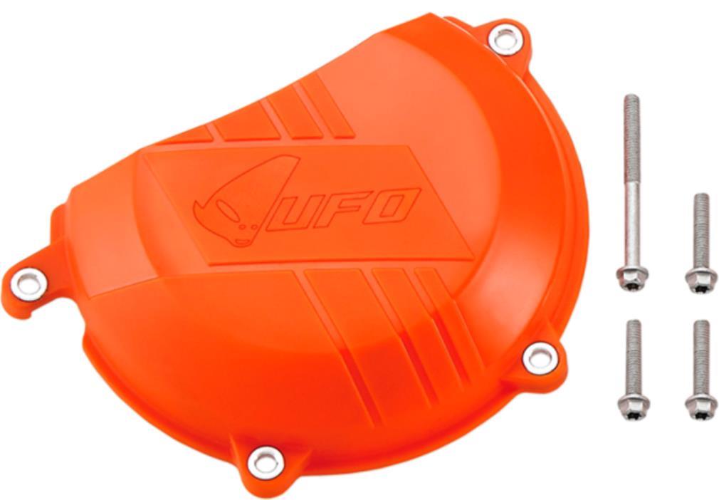 Clutch Cover - Orange