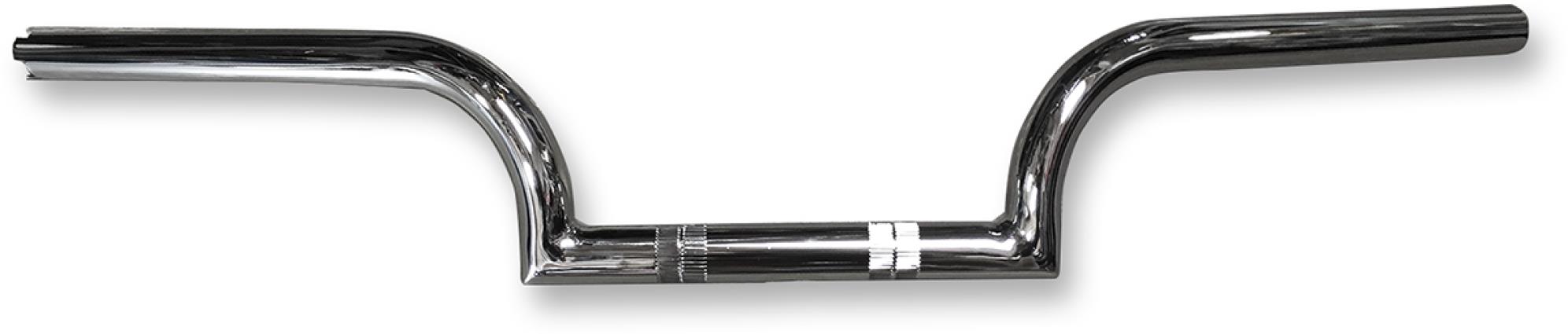 1in. Midget Drag Bars - Chrome