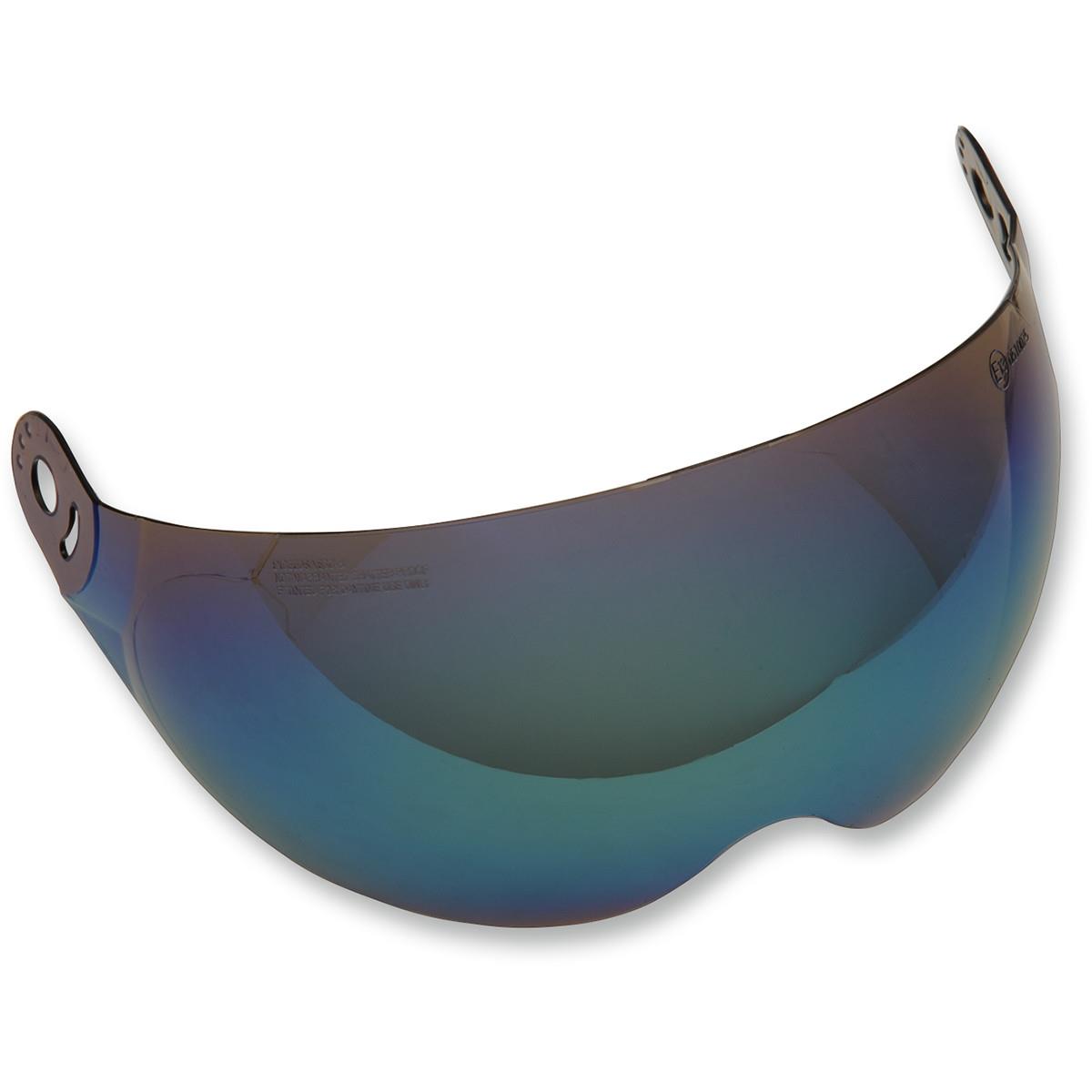 Face Shield for FX-33 Helmets - Gold/Mirror