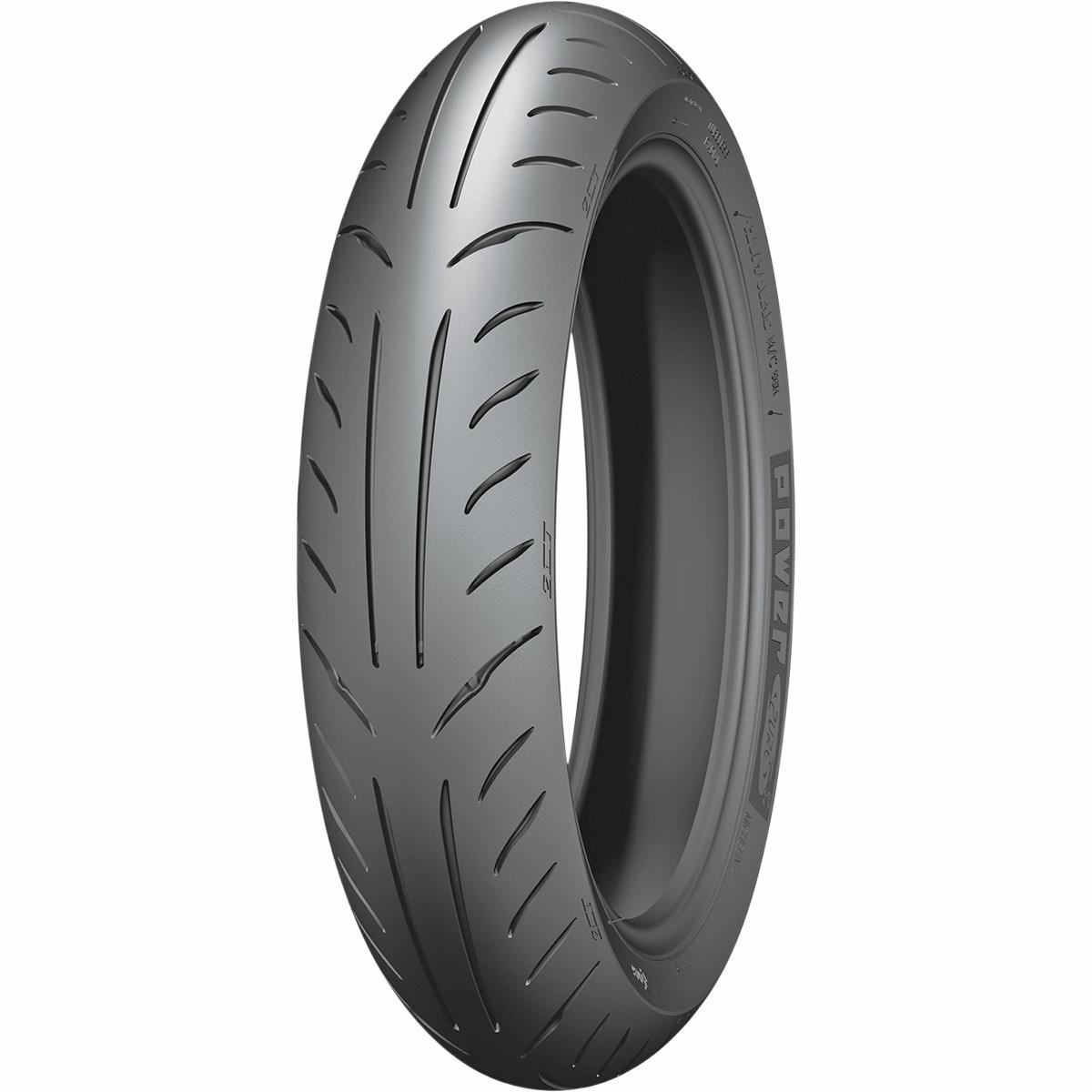 Power Pure SC Scooter Front/Rear Tire - 120/70-12