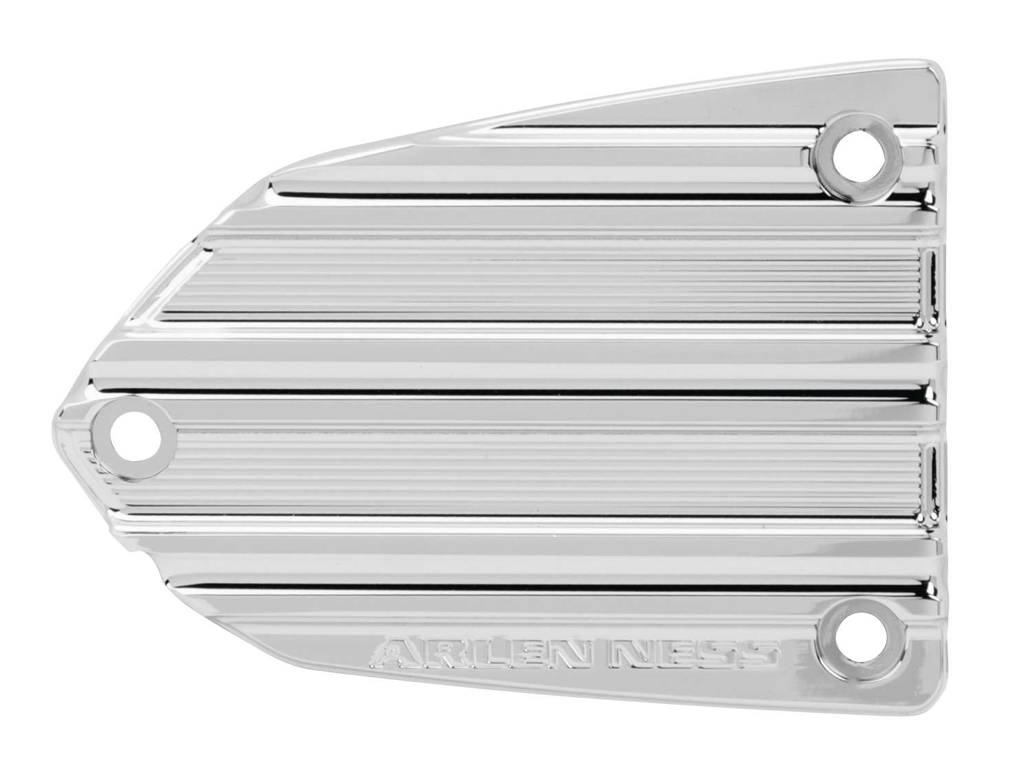 Clutch Master Cylinder Cover - Chrome