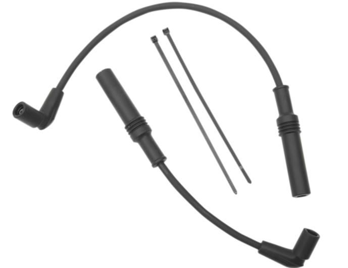 Blue Streak XXX 8mm Spark Plug Wire Set