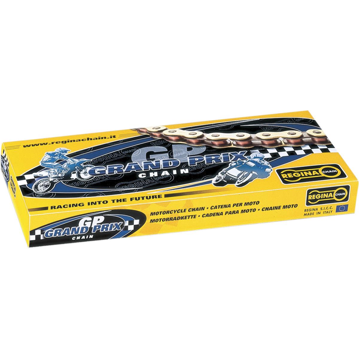 520 GPXV Chain - Rivet Connecting Link