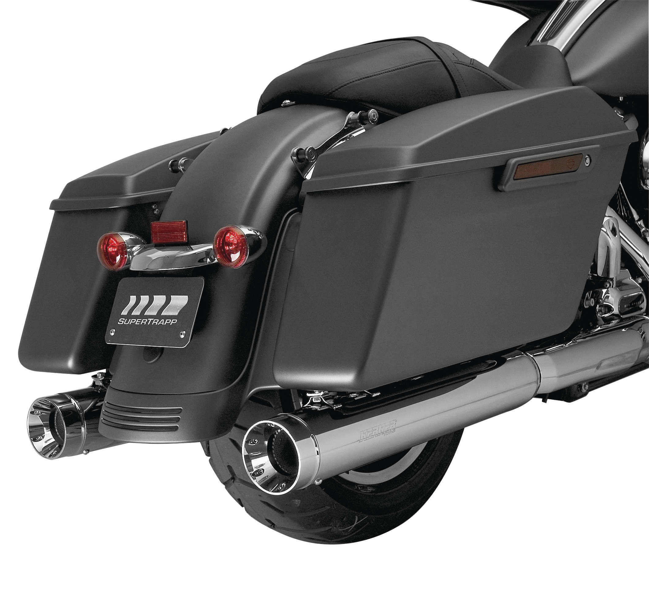 4in. Stout Slip-On Muffler