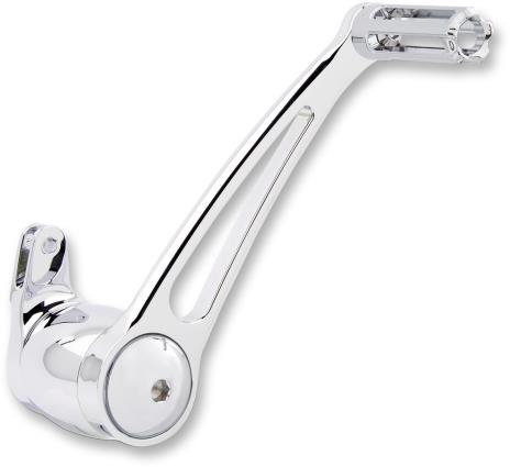 10-Gauge Standard Brake Arm - Chrome