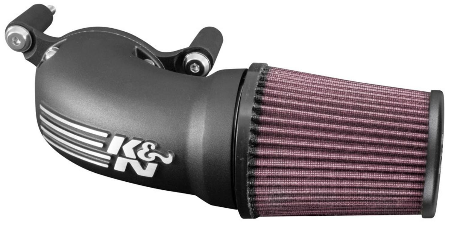 Aircharger Intake System - Satin