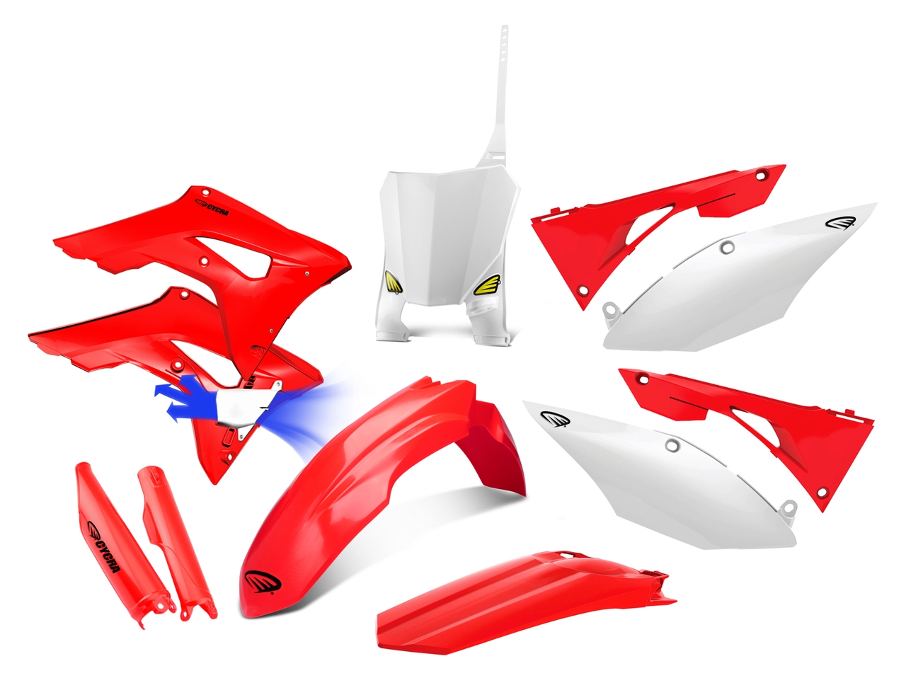 Powerflow Body Kit - OEM