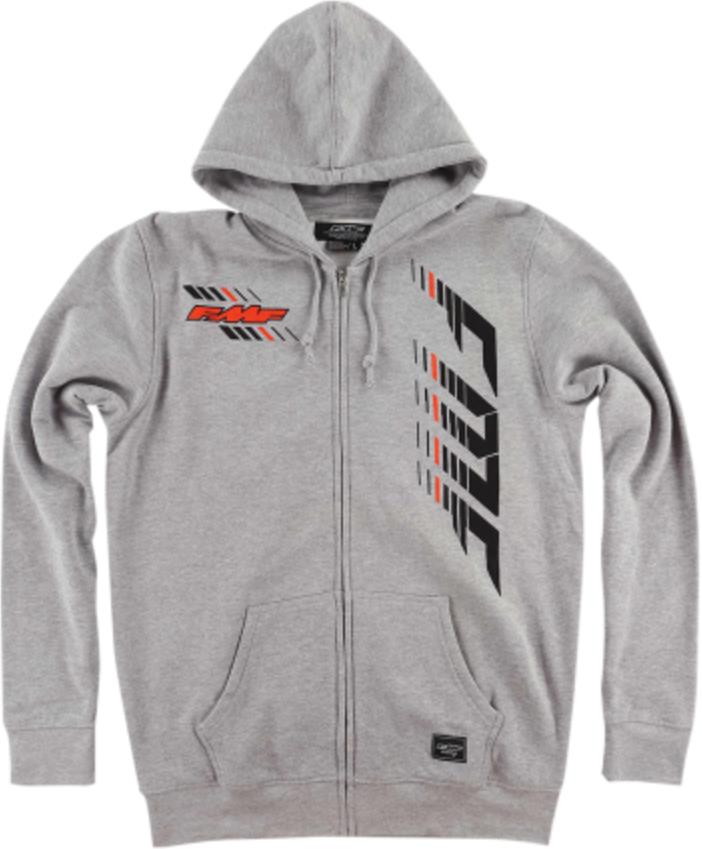 Capital Zip-Up Hoody