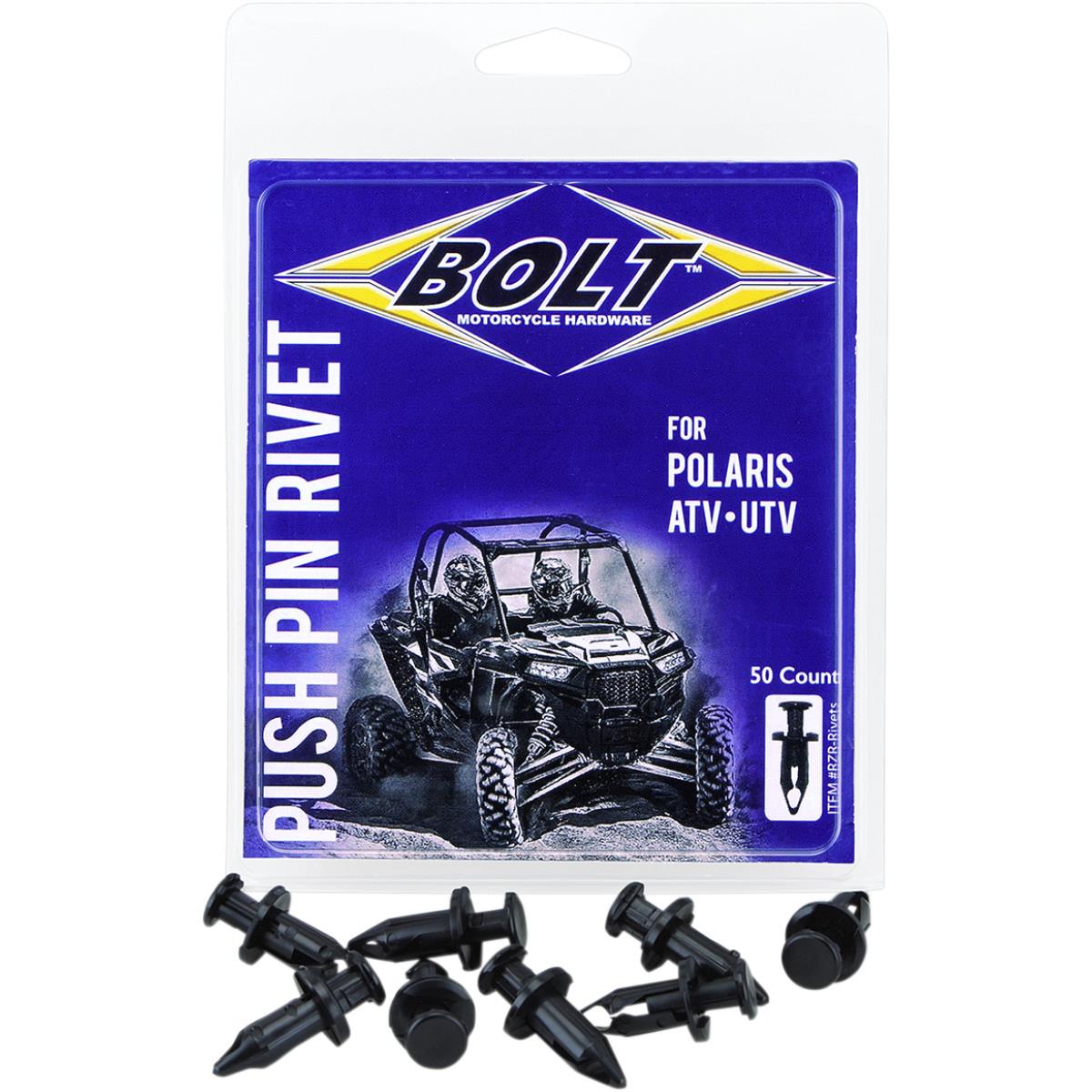 UTV Pry Rivet Set - 50pk.