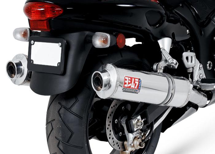 RS-3 Street Series Dual Bolt-Ons - Stainless Steel Mufflers