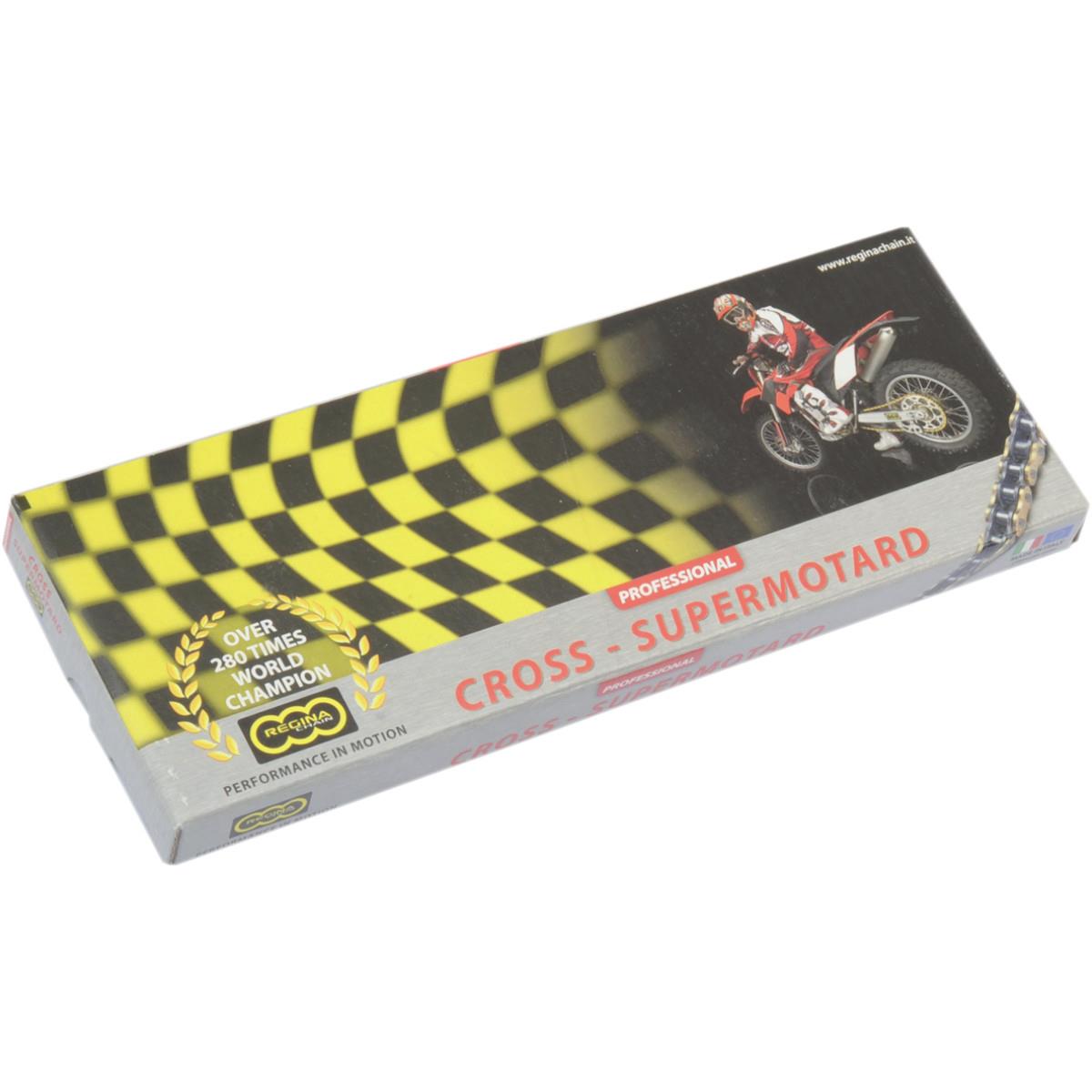 420 RH2 Series Chain - Clip Connecting Link - Gold