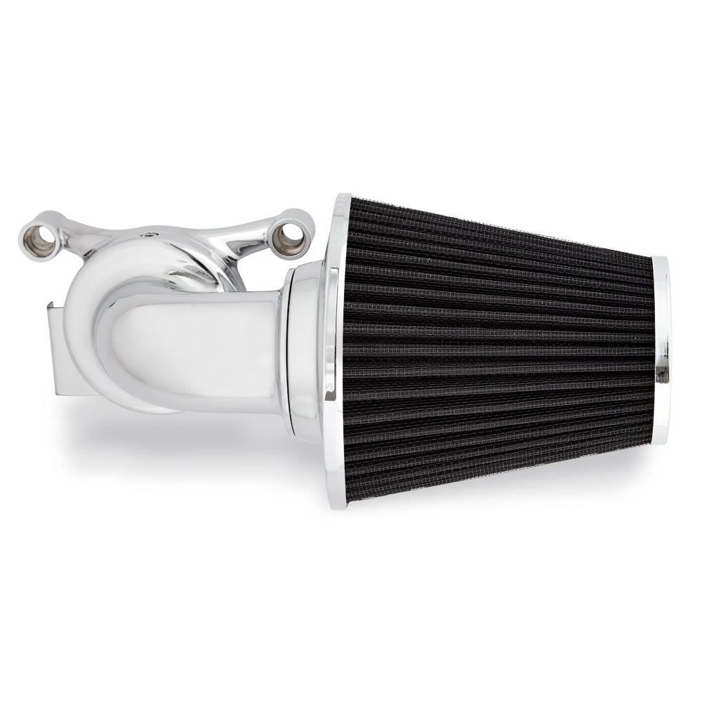 Monster Sucker Air Cleaner Kit - Chrome