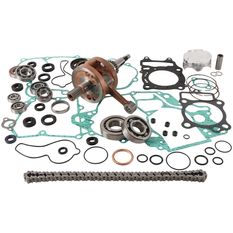 Complete Engine Rebuild Kit In A Box