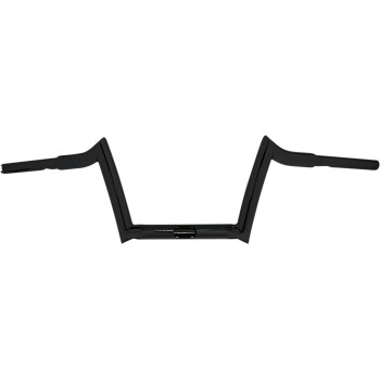 1-1/4in. Monkey Sport Bars - 6in. - Gloss Black
