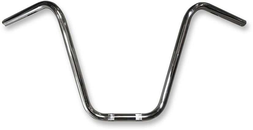 1in. JSA Hanger Handlebar - Chrome