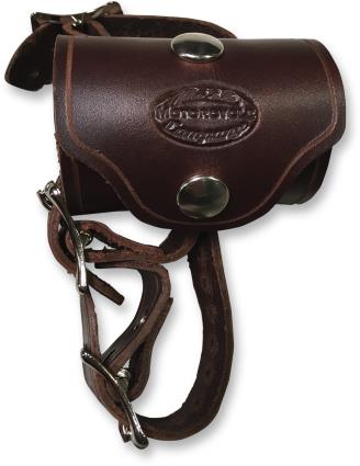 Hammer Hanger - Brown w/ Nickel Hardware