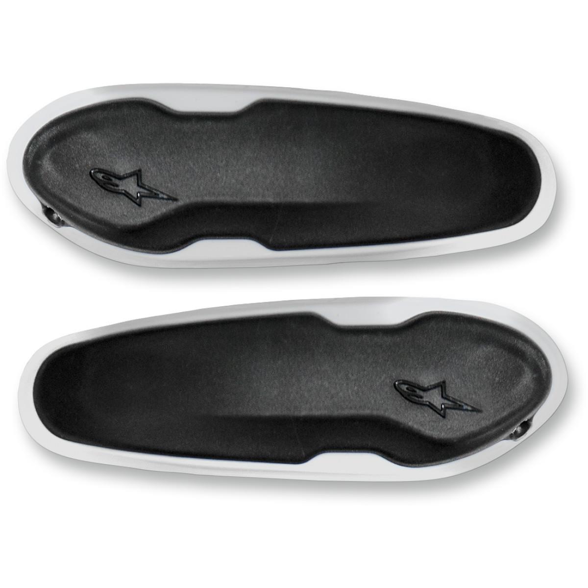 Toe Slider for SMX Plus - White/Black