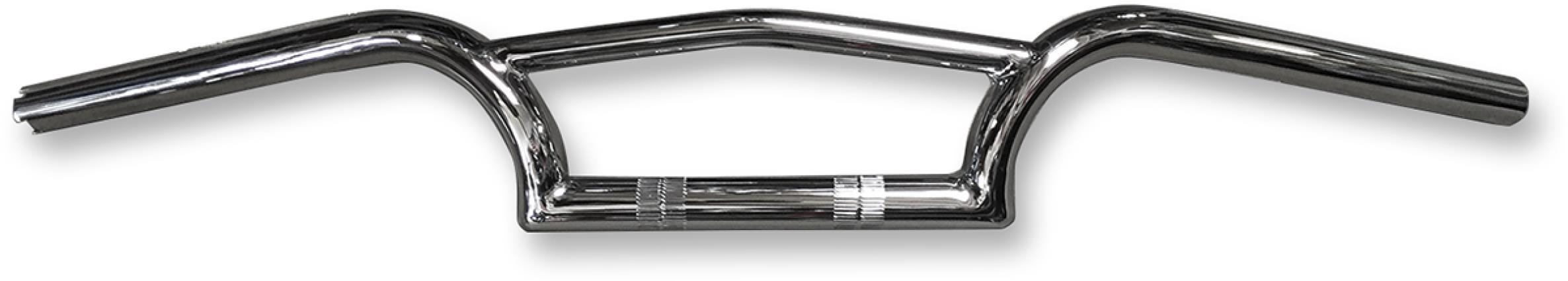 1in. Midget El Gringo Handlebar - Chrome
