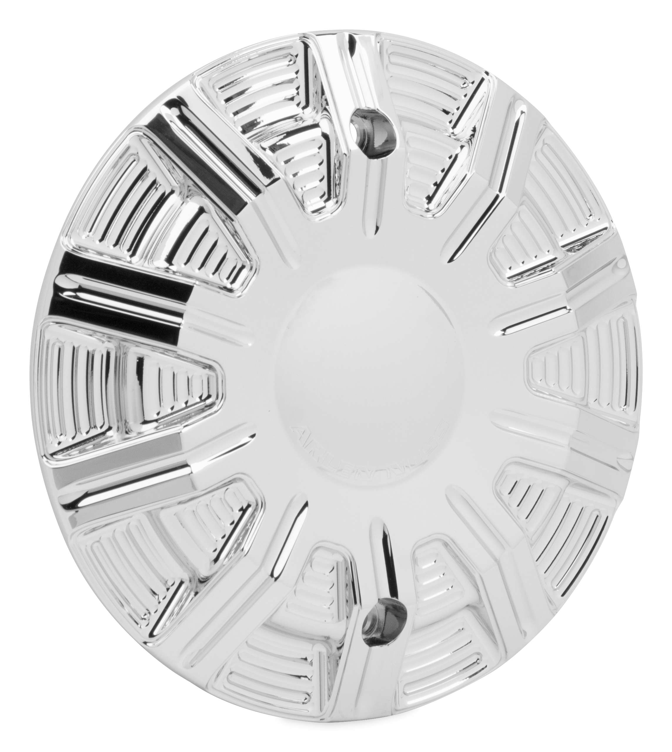10-Gauge Clutch Cover - Chrome