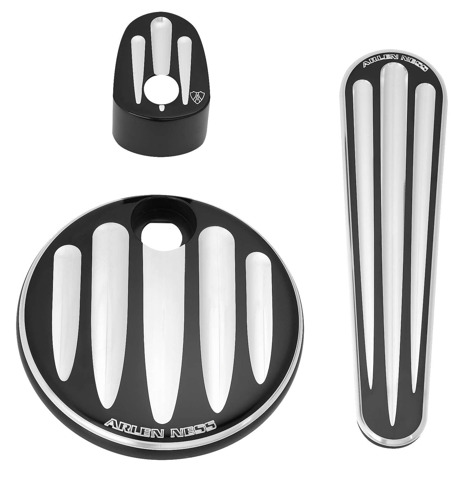 Dash Accessory Pack - Deep Cut - Black