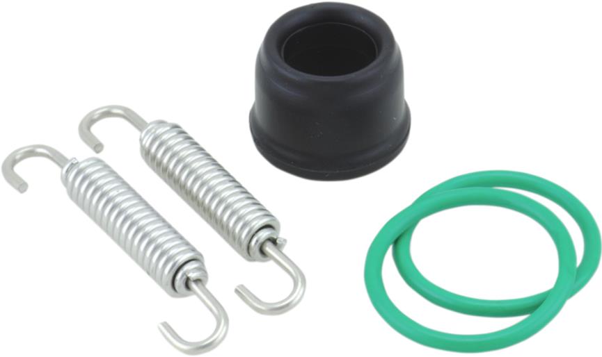 Exhaust Hardware Kit