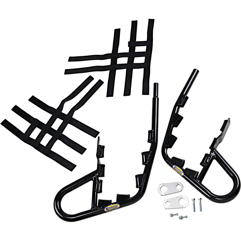 EZ-FIT Nerf Bars - Black