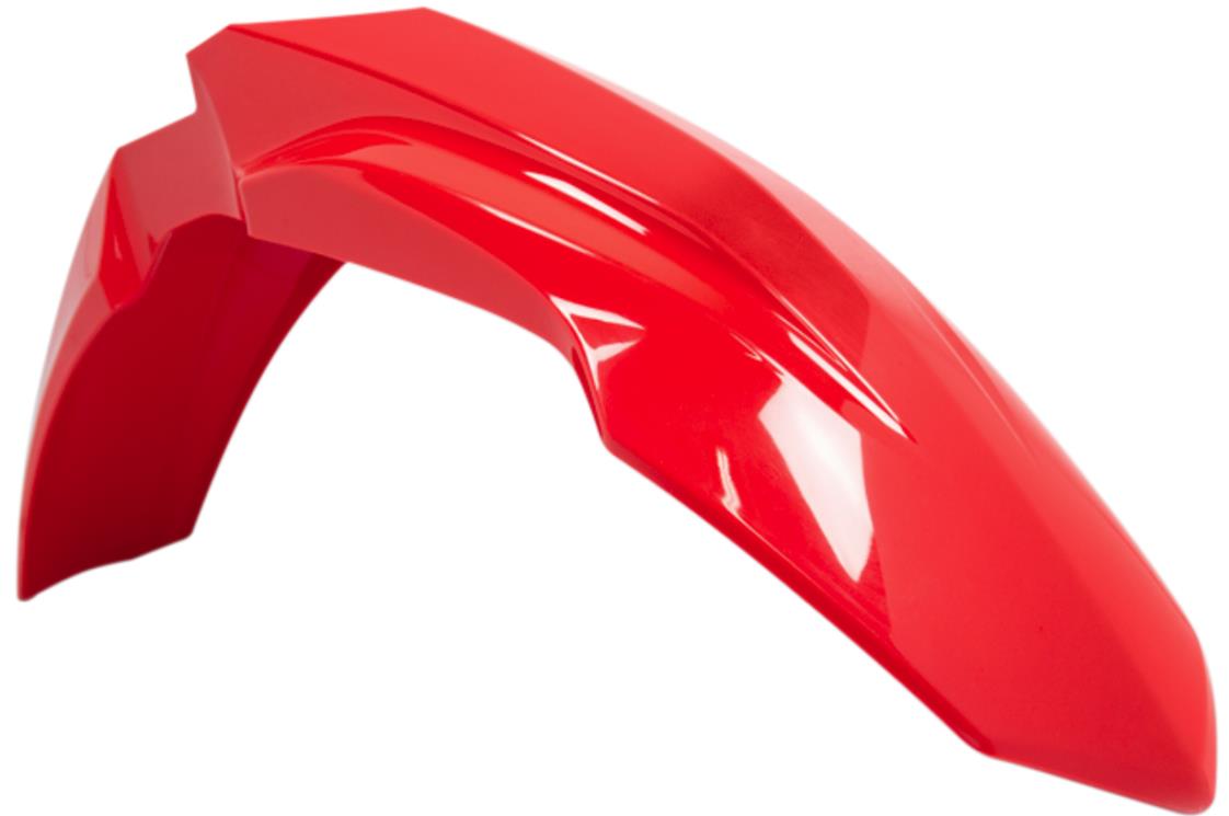 Front Fender - 00-17 CR Red