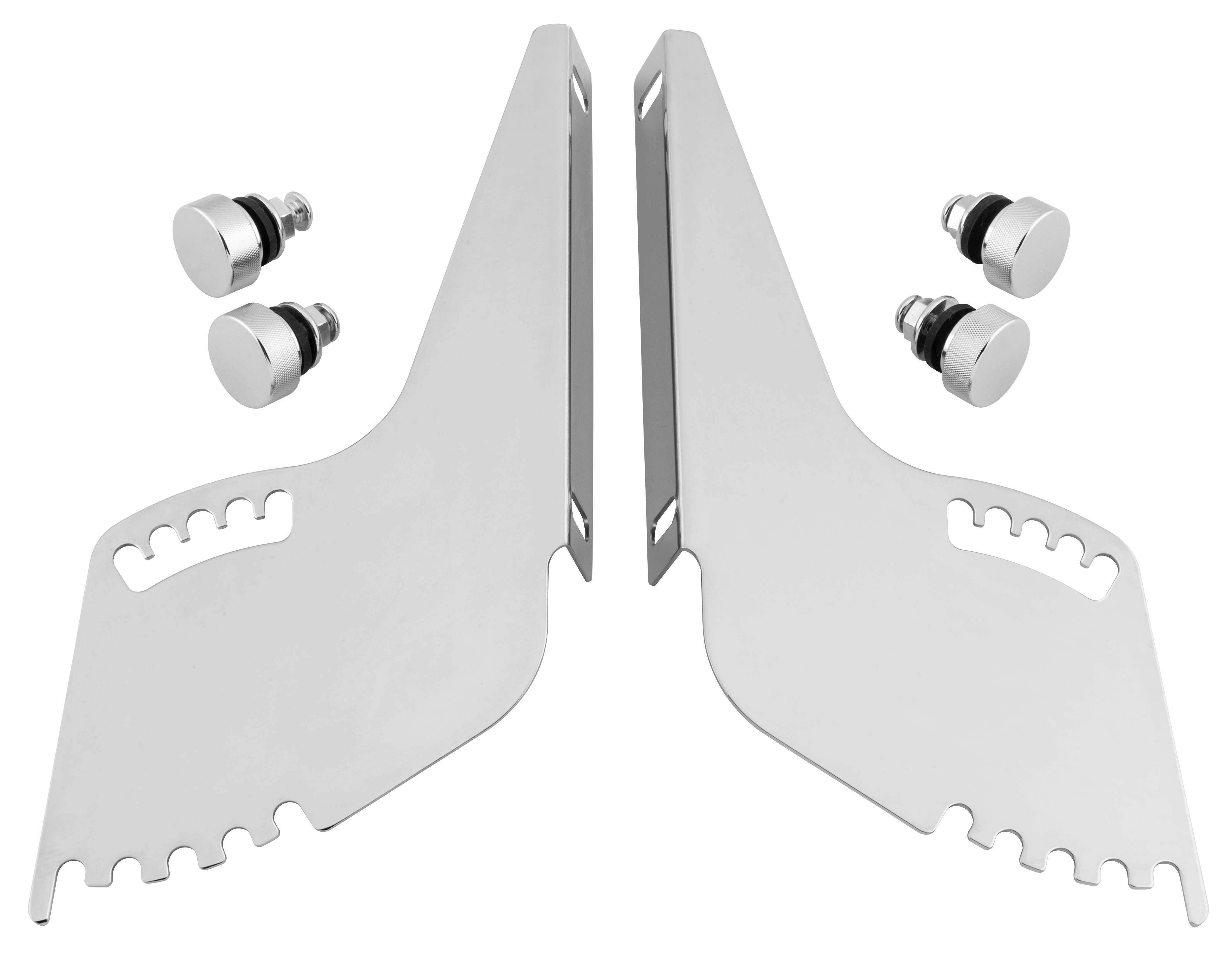 Quick-Release Conversion Mount Kit