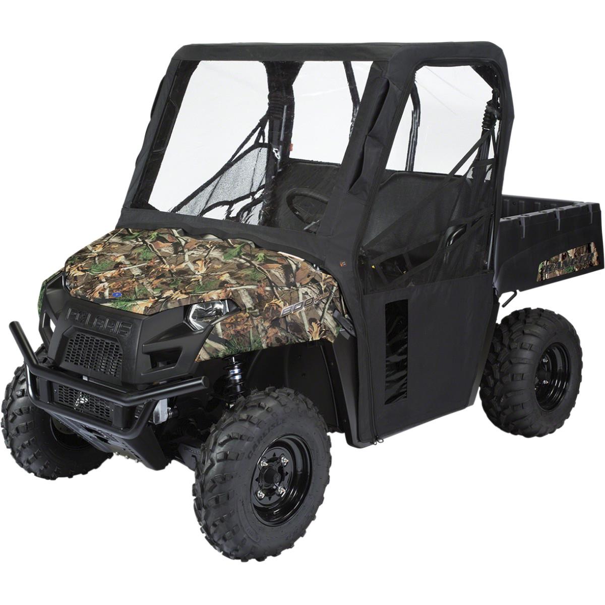 Cab Enclosure - Black