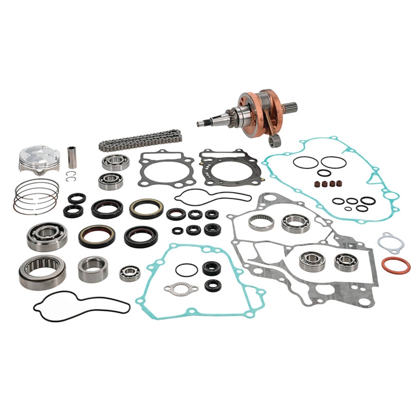 Complete Engine Rebuild Kit In A Box