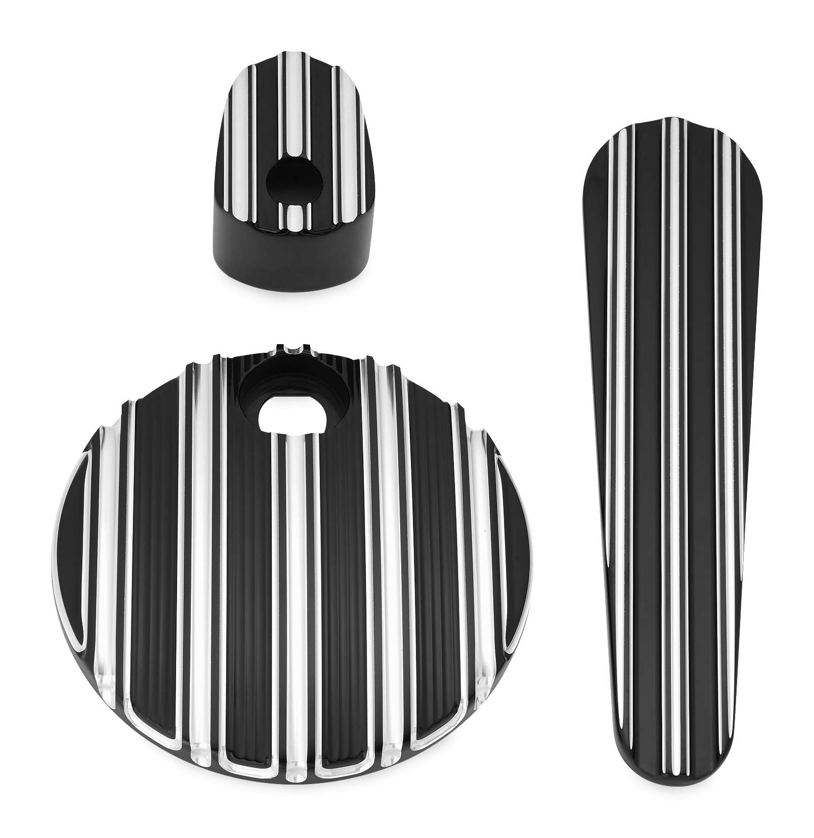 Dash Accessory Pack - 10-Gauge - Black