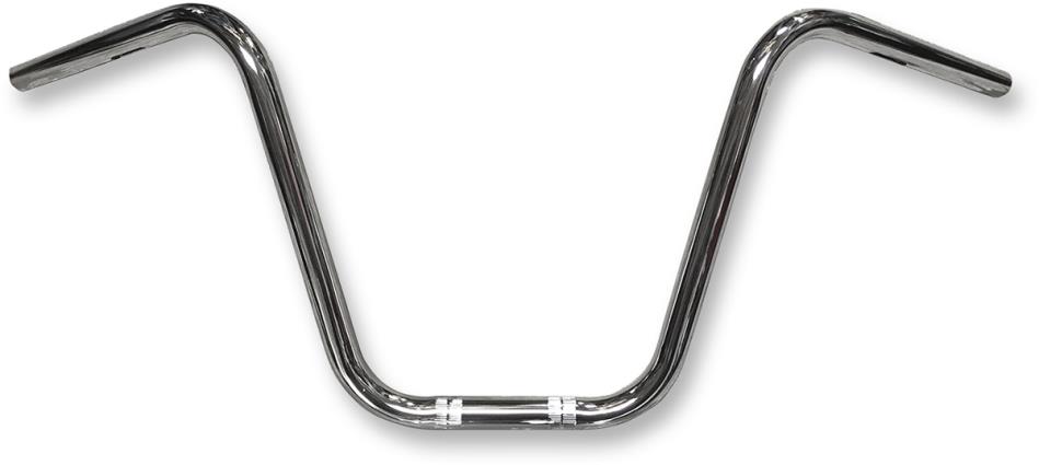1in. JSA Hanger Handlebar - Chrome