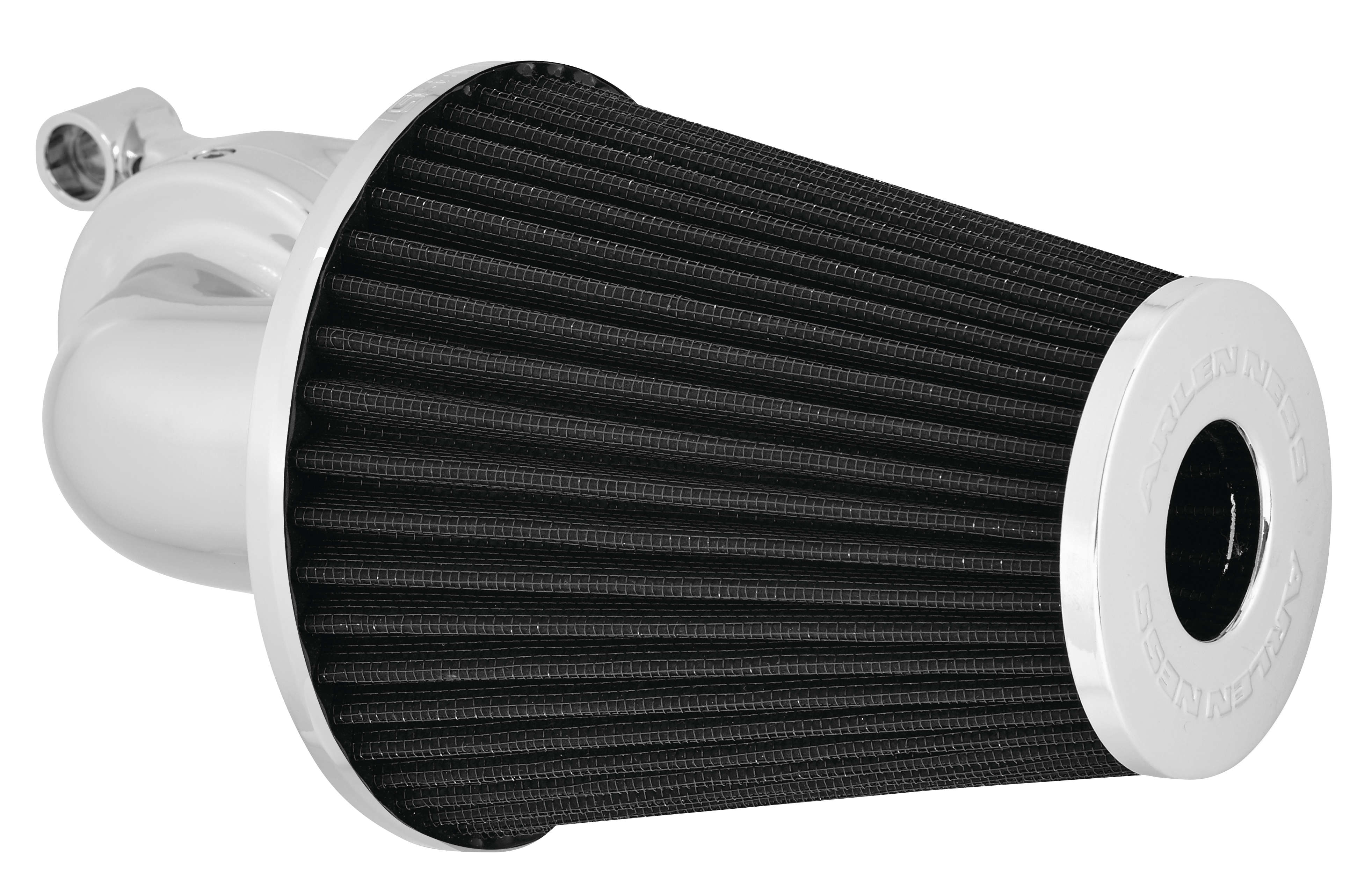 Monster Sucker Air Cleaner Kit - Chrome