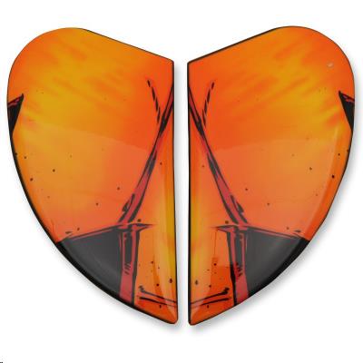 Side Plate Kit for Airmada Trick-Or-Street Helmets - Multi