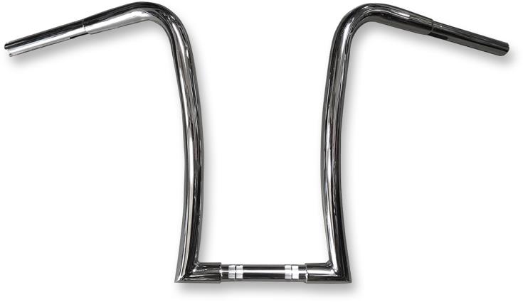 1-1/4in. Pudgy Gimp Hanger Handlebar - Chrome