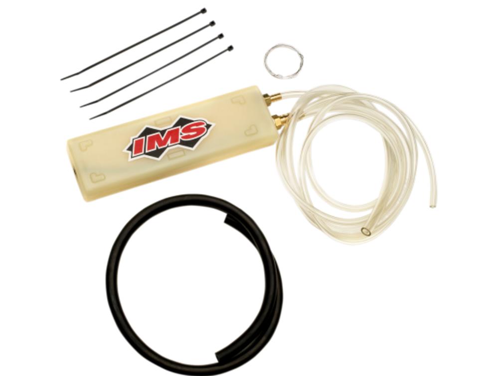 Coolant Recovery Tank