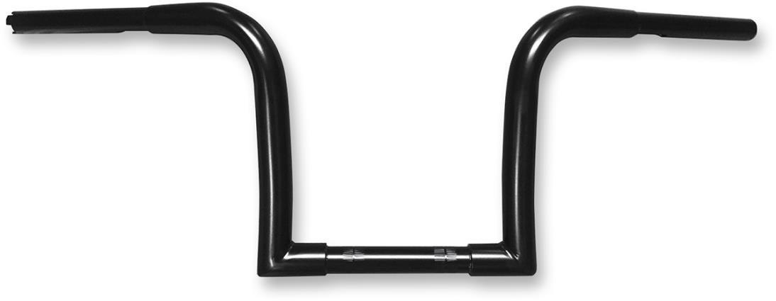 1-1/4in. Pudgy Midget Gimp Hanger Handlebar - Black