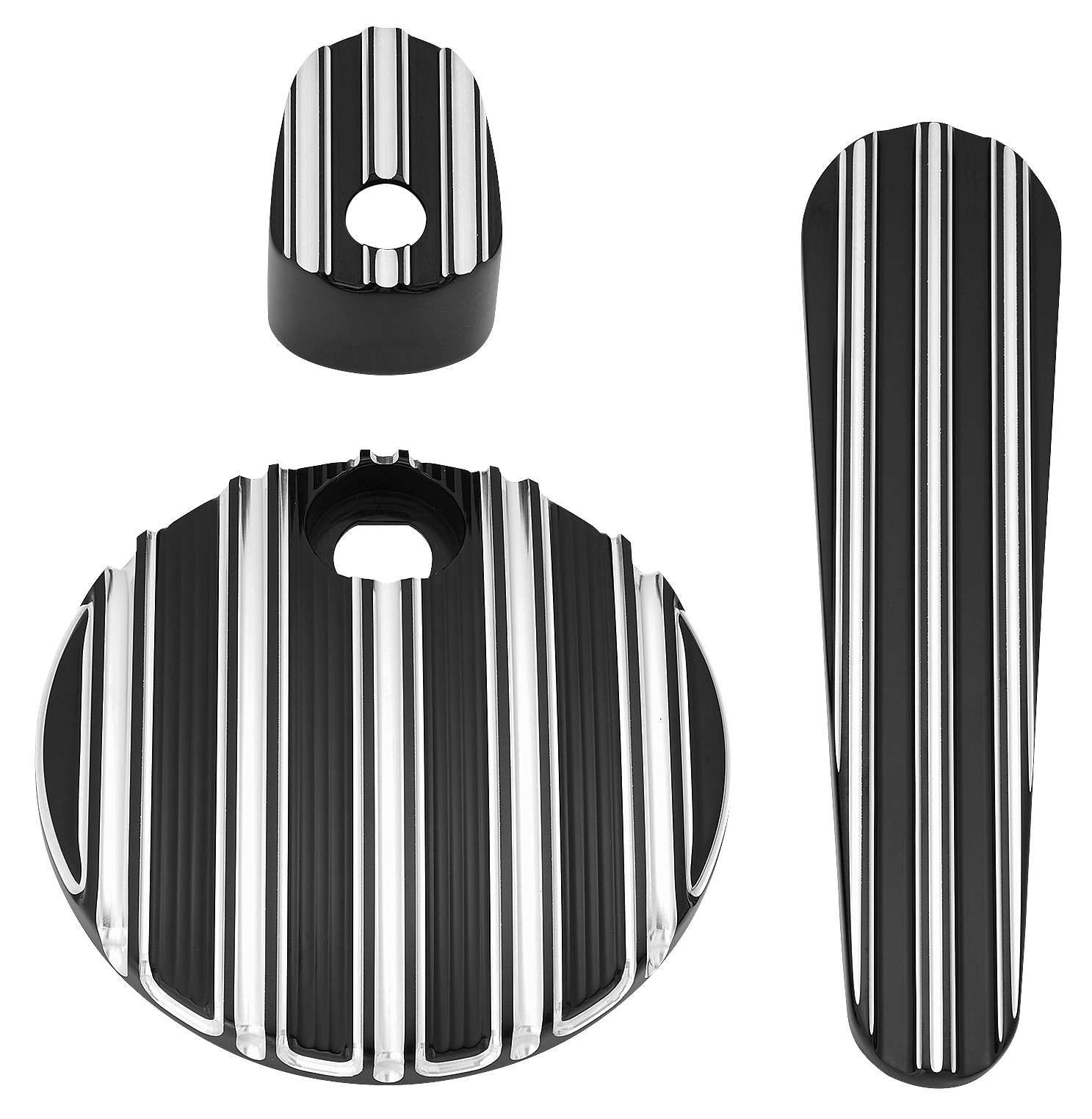 Dash Accessory Pack - 10-Gauge - Black