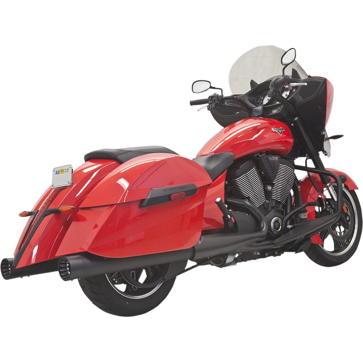 4in. DNT Performance Slip-On Muffler