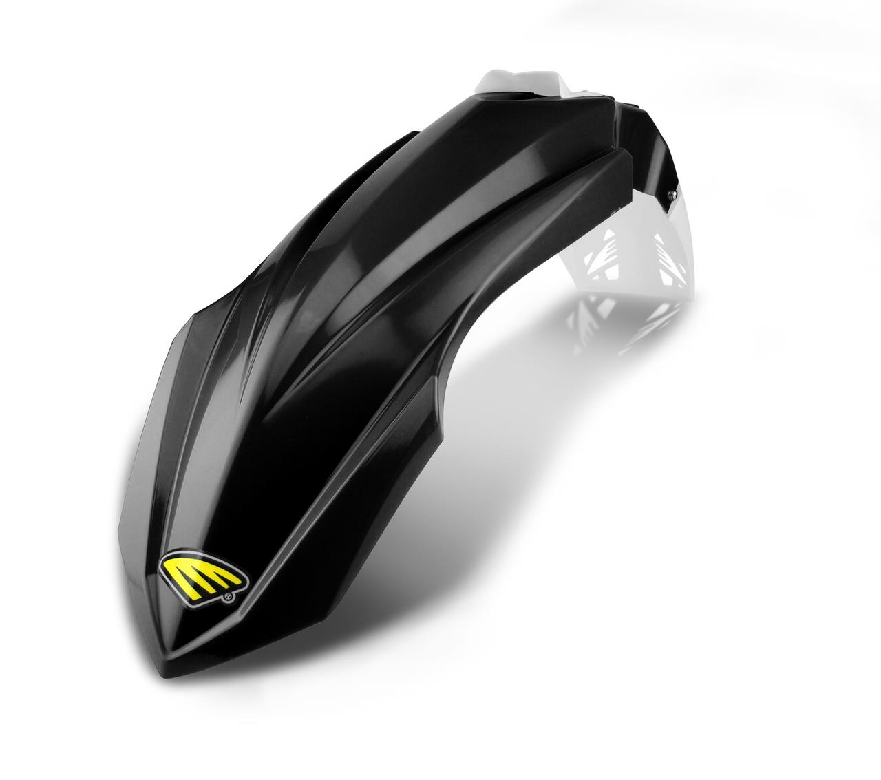 Cycralite Front Fender - Black