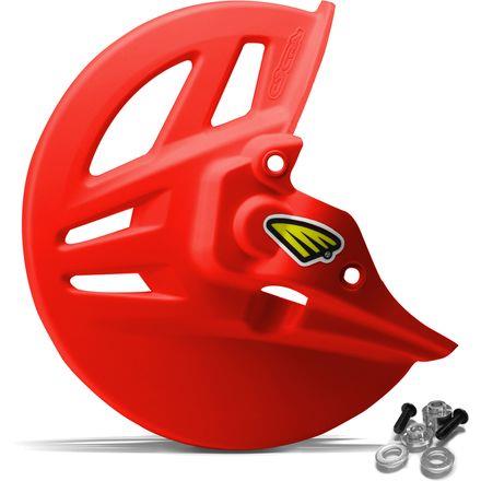 Factory Disc Covers - Red