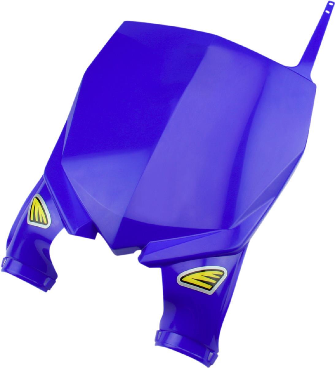 Stadium Number Plate - Blue