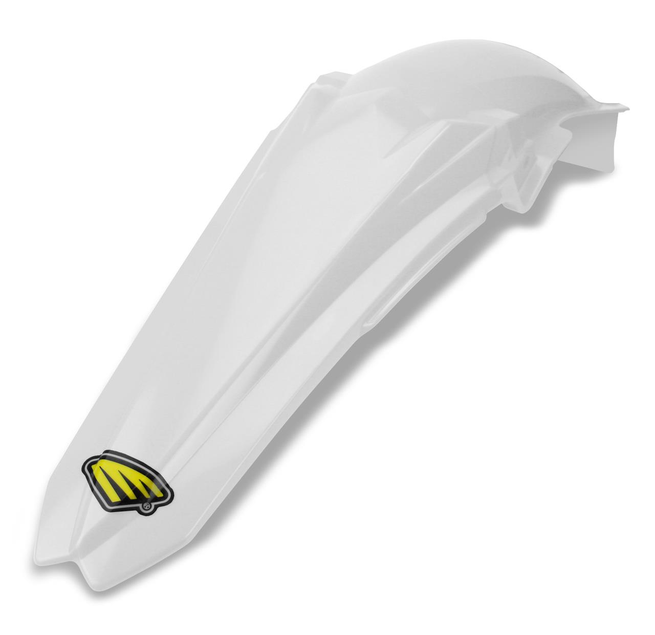 Powerflow Rear Fender - White