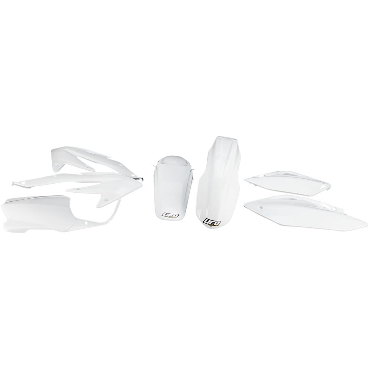 Complete Body Kit - White