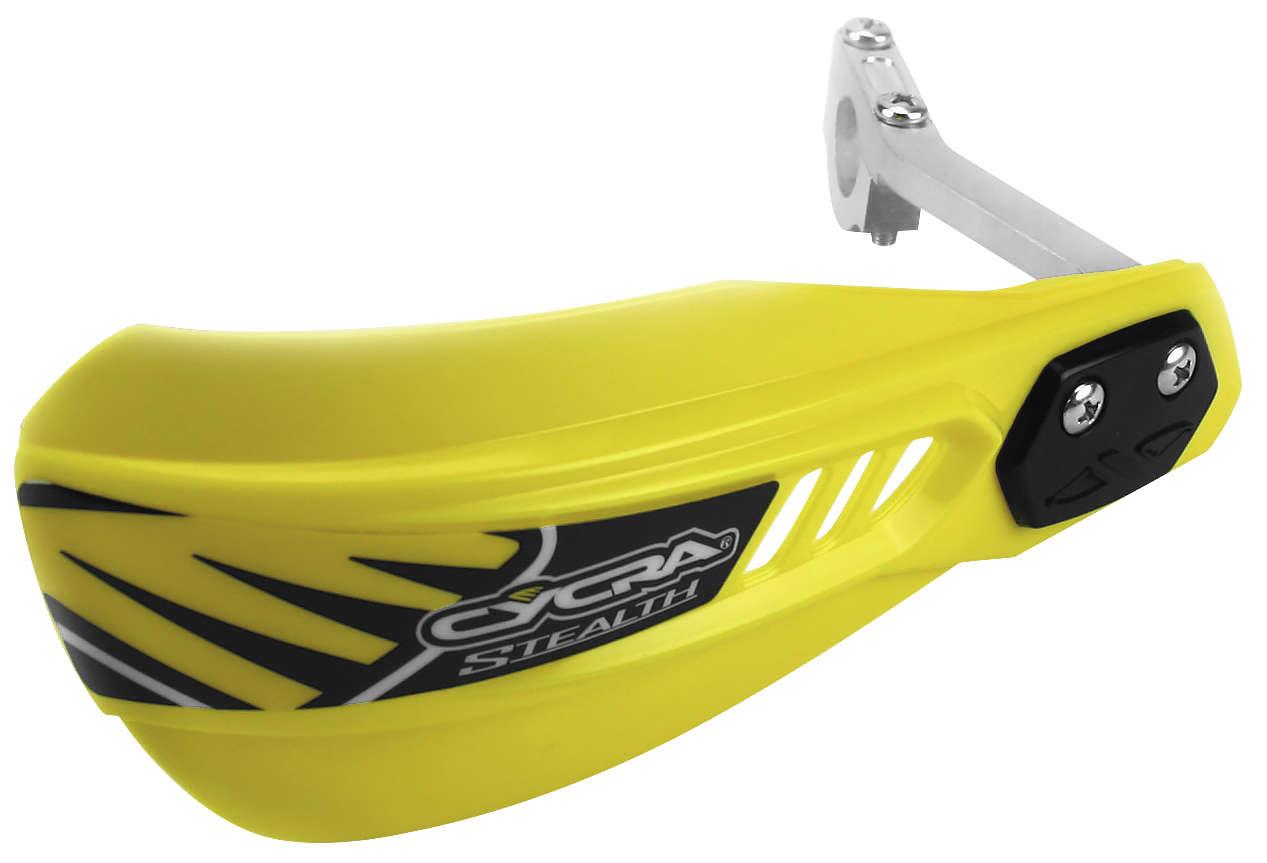 MX Alloy Stealth Complete Racer Park - Yellow