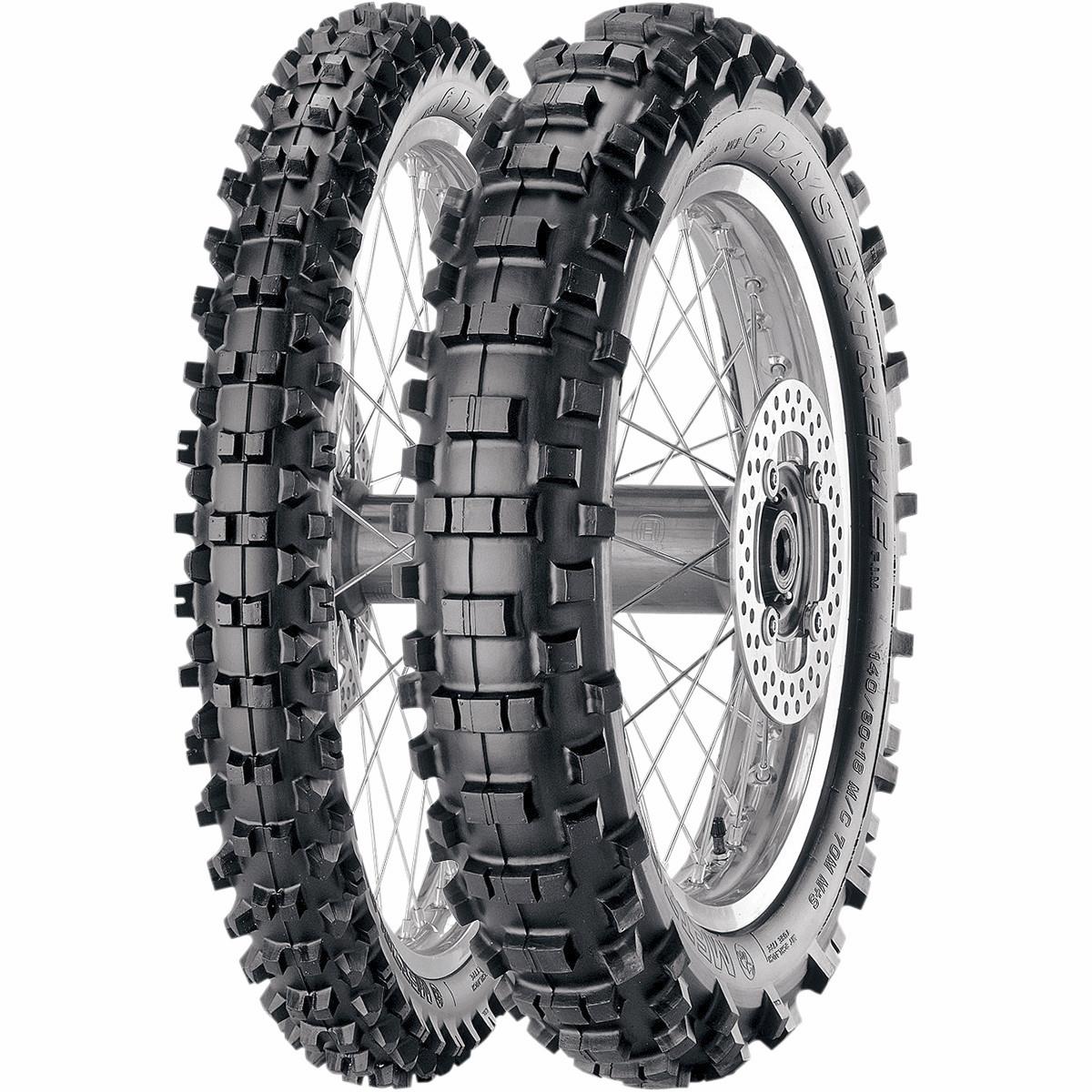 6 Days Extreme Front Tire - 90/90-21