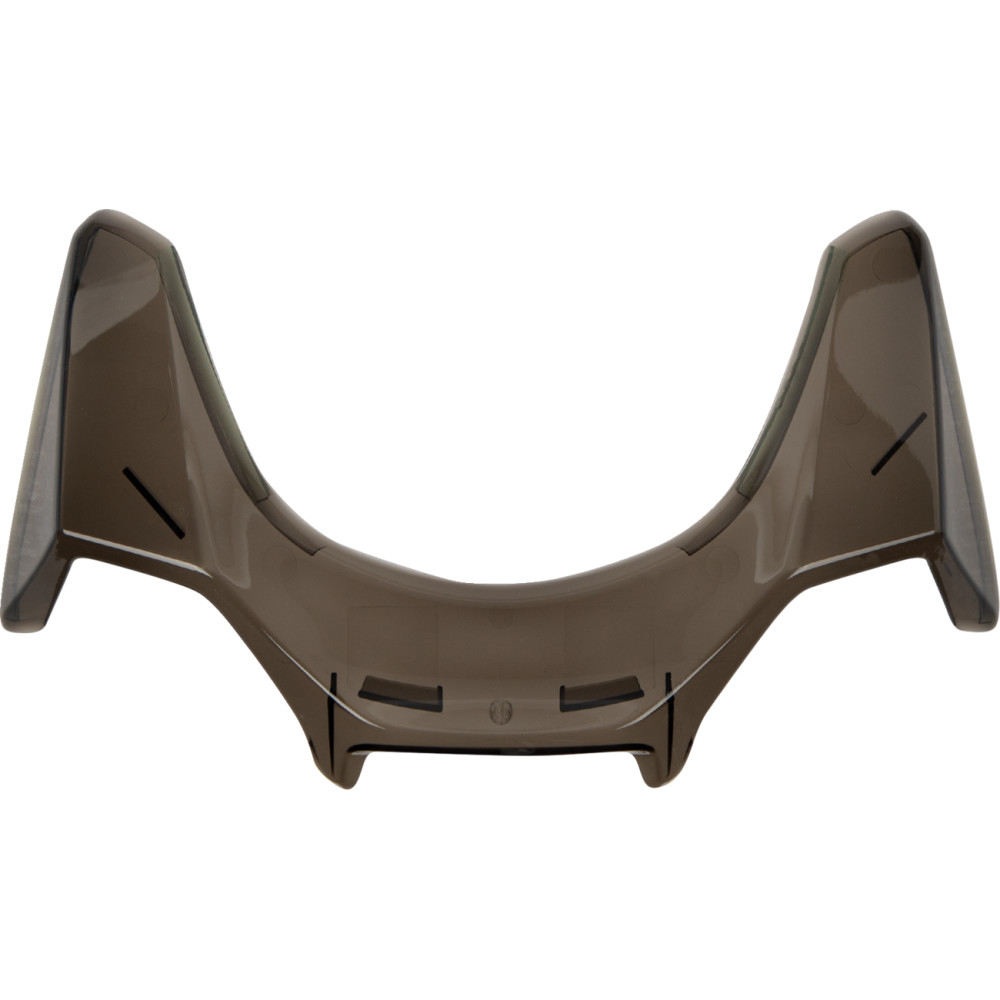 QVF Duct Set Top Rear for Quantum-X Helmets - Tinted