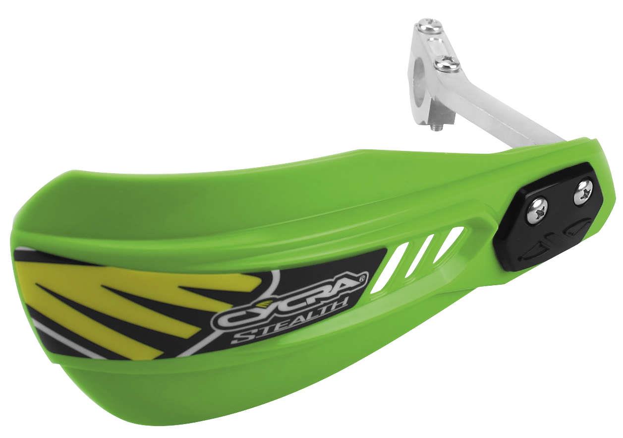 MX Alloy Stealth Complete Racer Park - Green