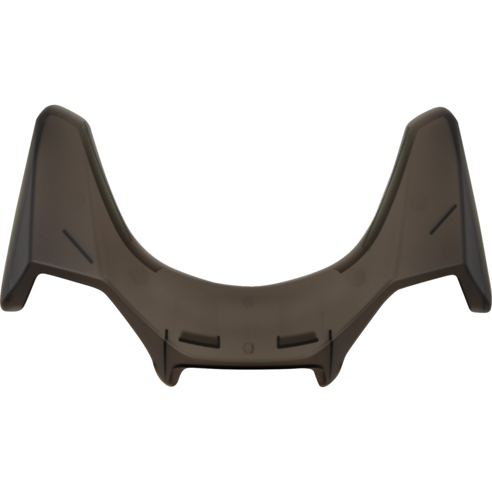 QVF Duct Set Top Rear for Quantum-X Helmets - Tint Frost