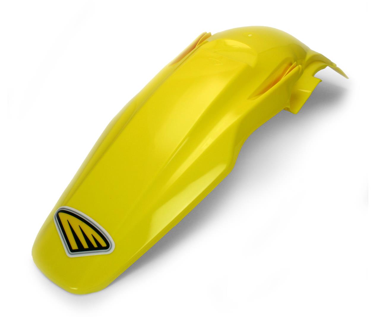 Powerflow Rear Fender - Yellow